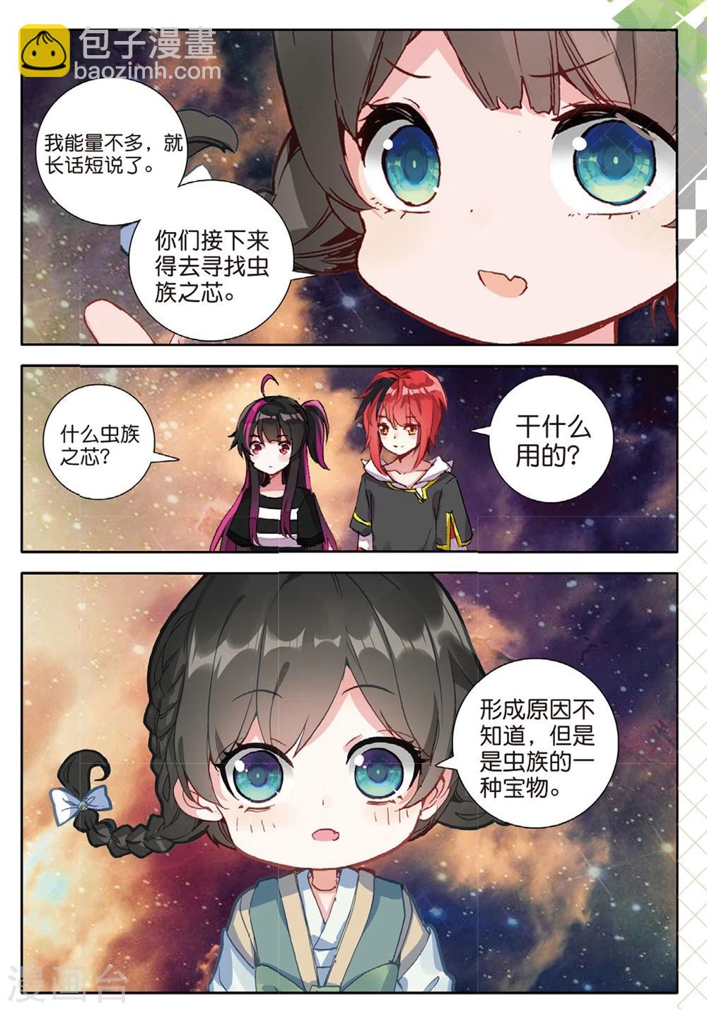第148话 虫族之芯3-第187话