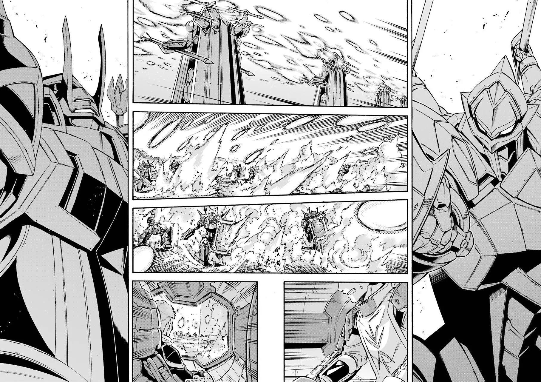 🍛骑士魔法 第99话 第16页