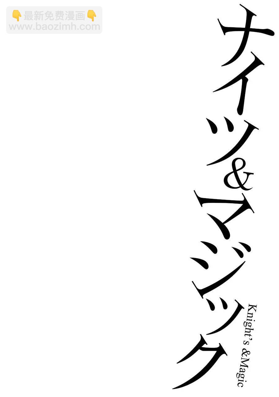 🍛骑士魔法 第47话 第3页