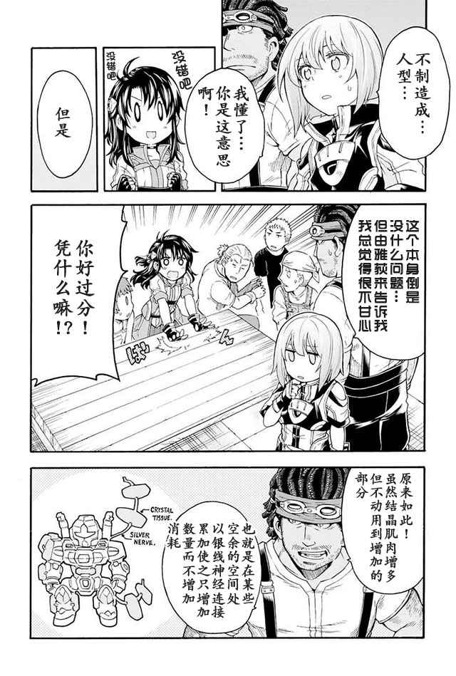 🍛骑士魔法 第22话 第8页