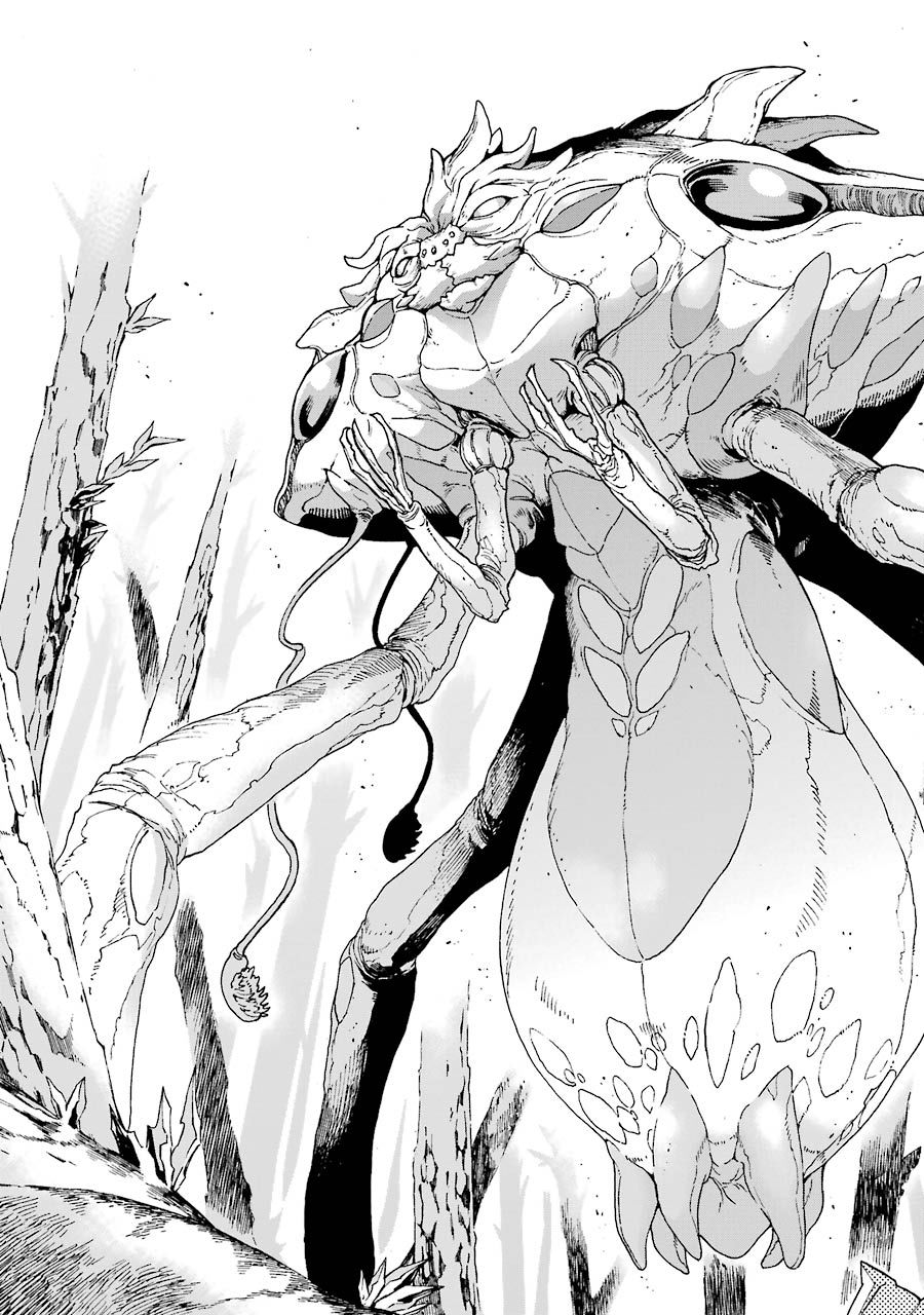 🍛骑士魔法 第51话 第10页