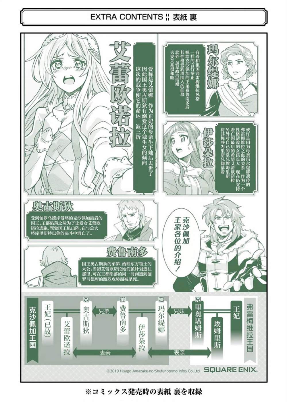🍛骑士魔法 第73话 第24页