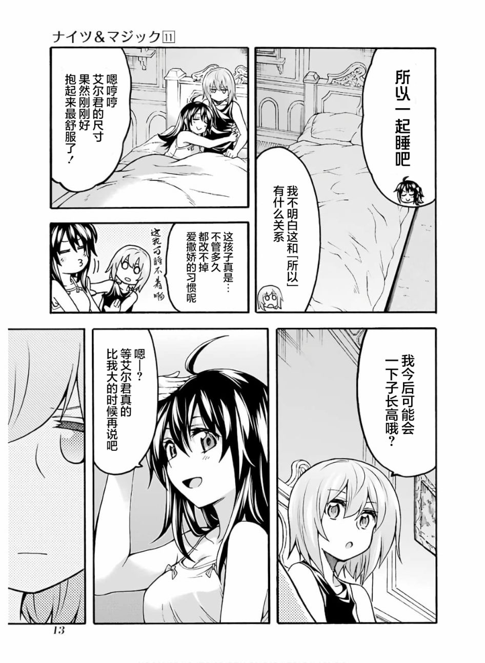 🍛骑士魔法 第74话 王女的策略 第14页