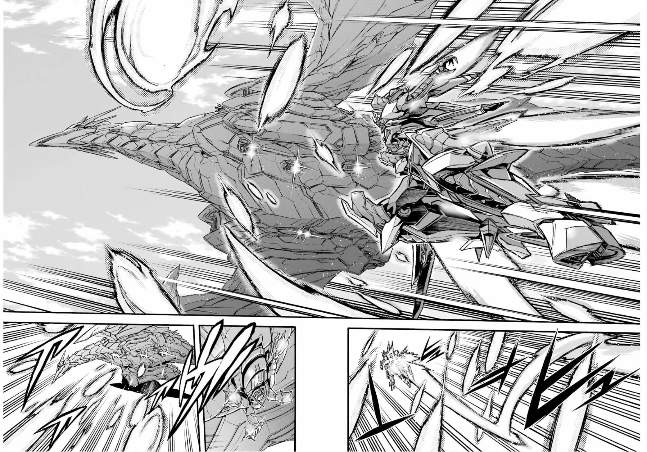 🍛骑士魔法 第89话 第4页