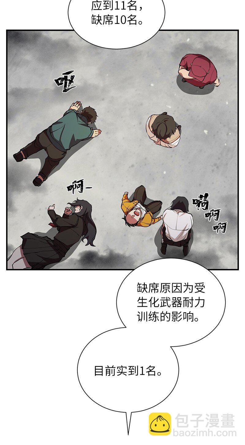 29 开始积极训练(1/2)-第29话