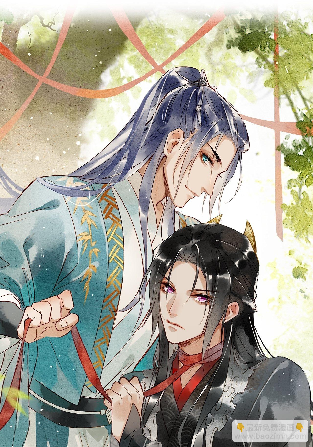 027 你就是这样熬过来的么？-第27话