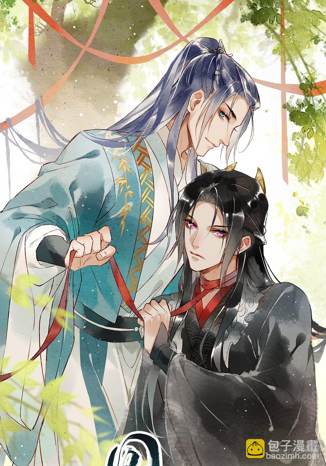 029 为了他我什么都肯做！-第29话