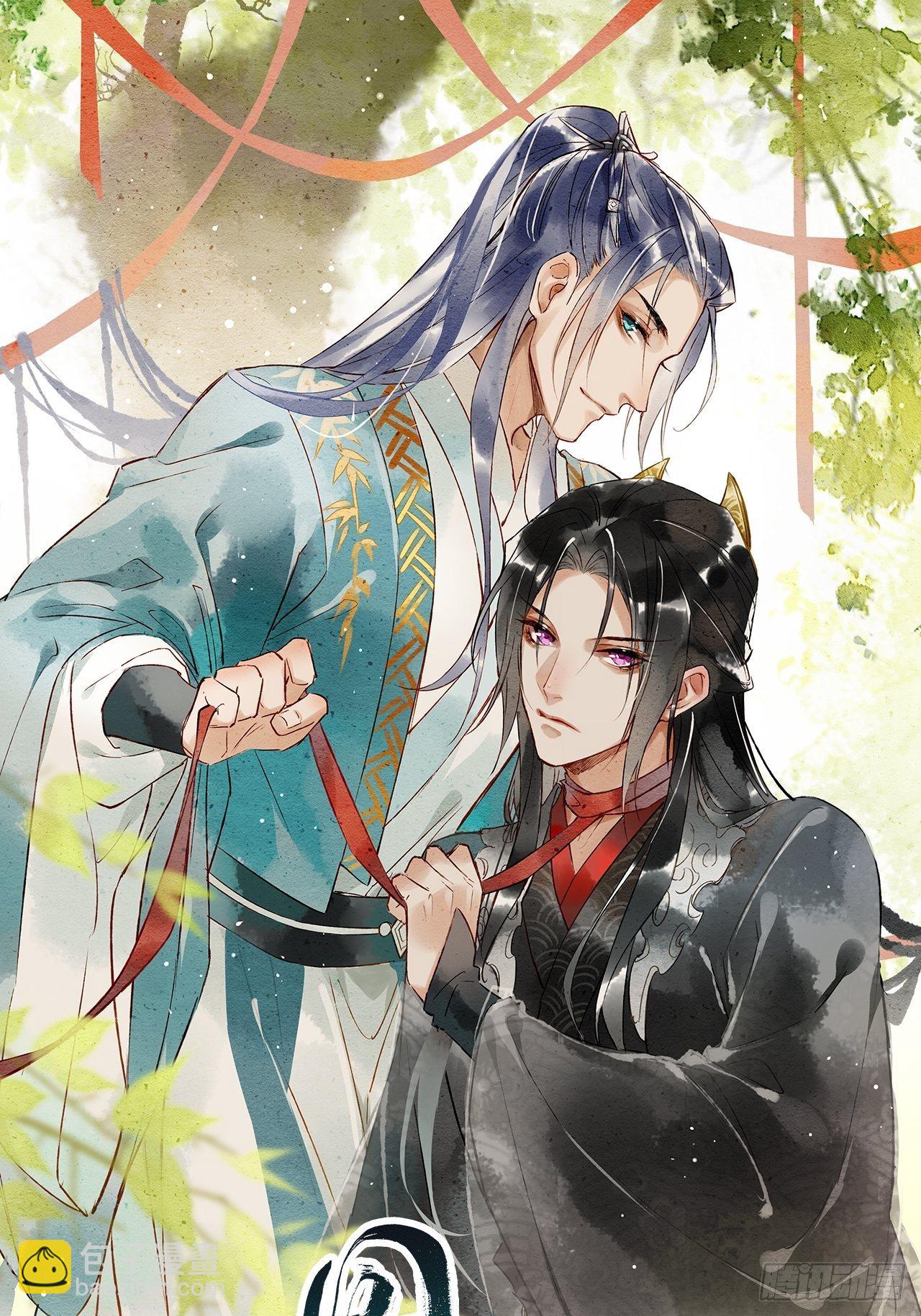 035 又不是非我不可！(1/2)-第35话