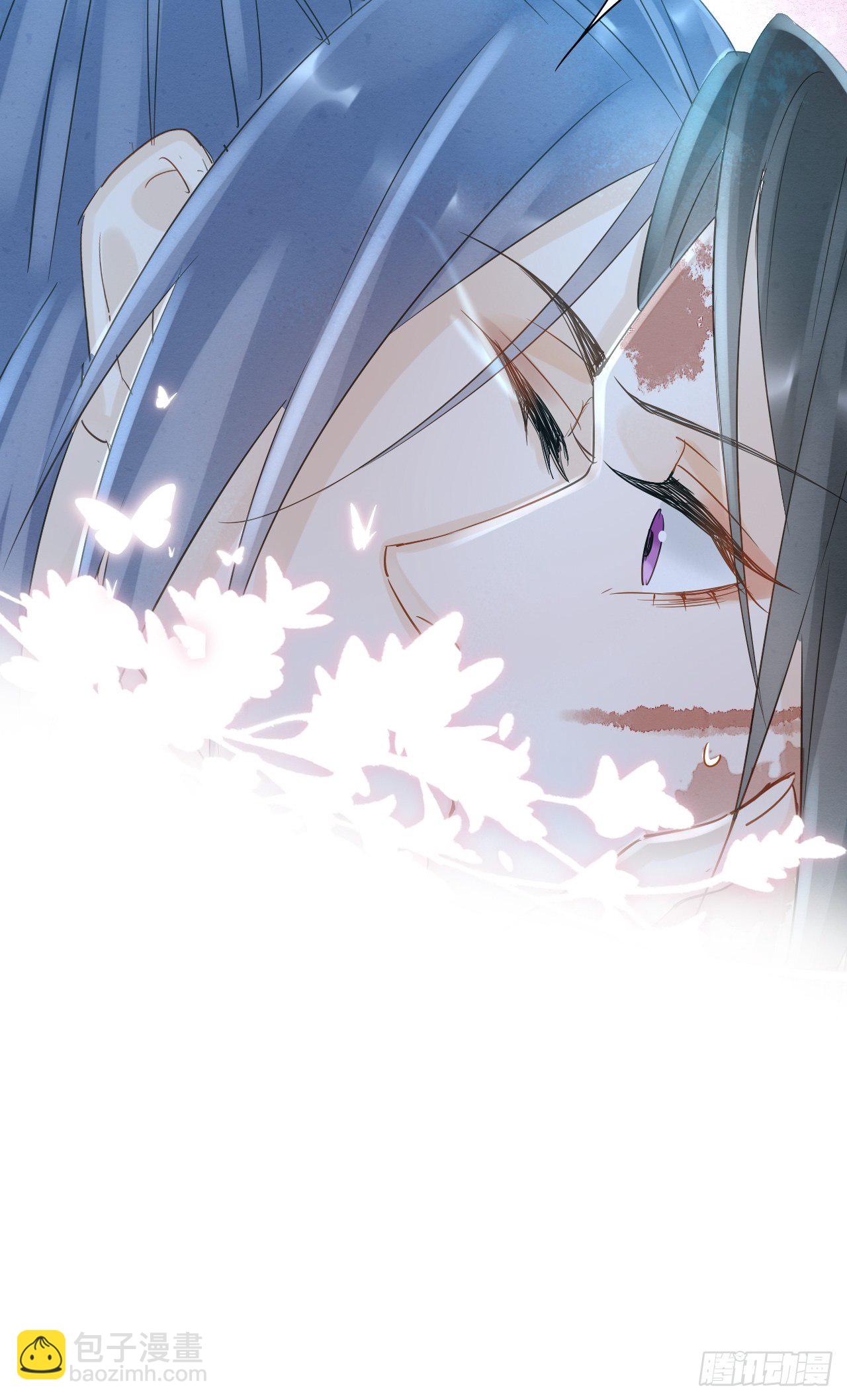 043 宋祈毒发引墨野心软-第43话