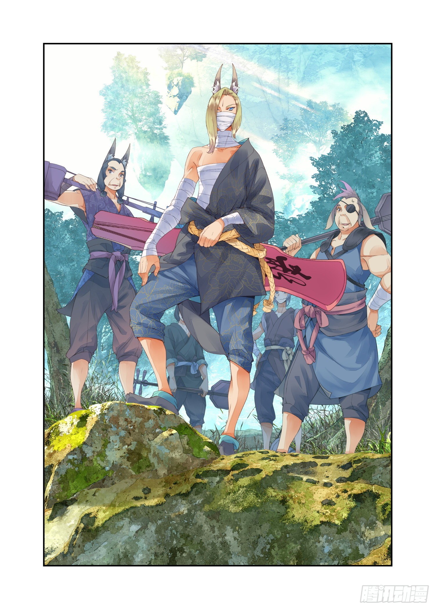 17 笼中鸟（下）-第37话