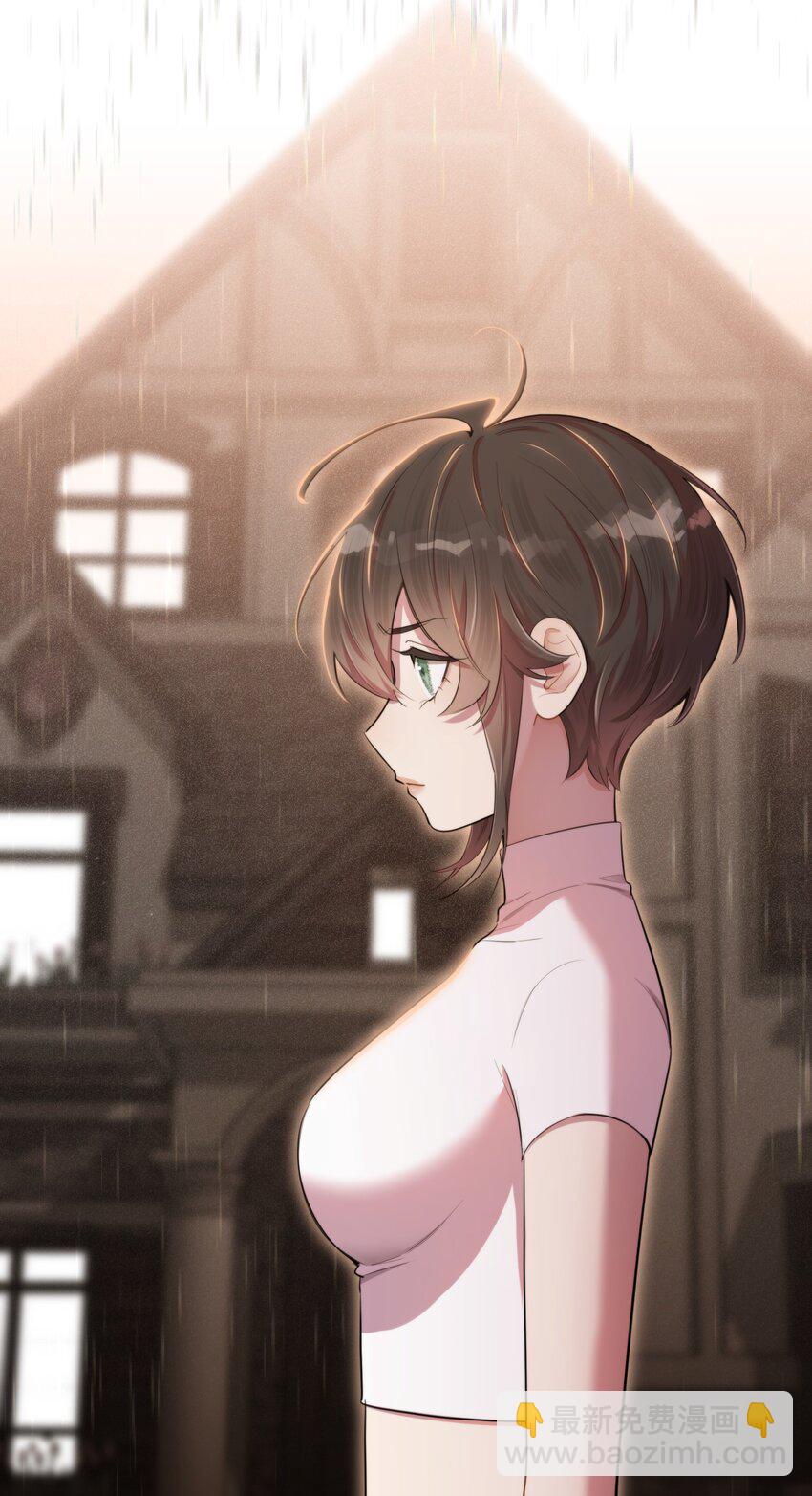 第38话 是诅咒吗？(1/2)-第41话