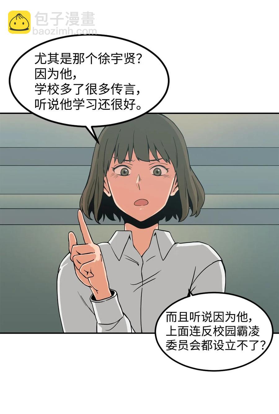 13 传闻中的徐宇贤(1/2)-第13话