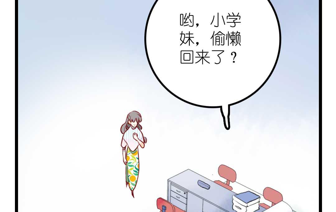 第11话 学生会办公室那点事 下(1/2)-第21话