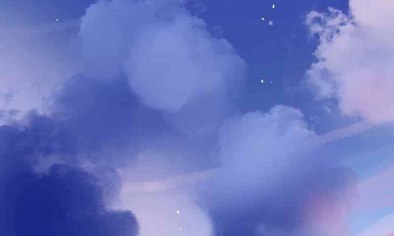 第12话 少女的喃喃自语 中-第23话