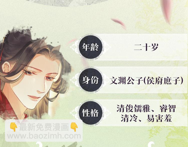 妻为上人物档案揭秘-第1话
