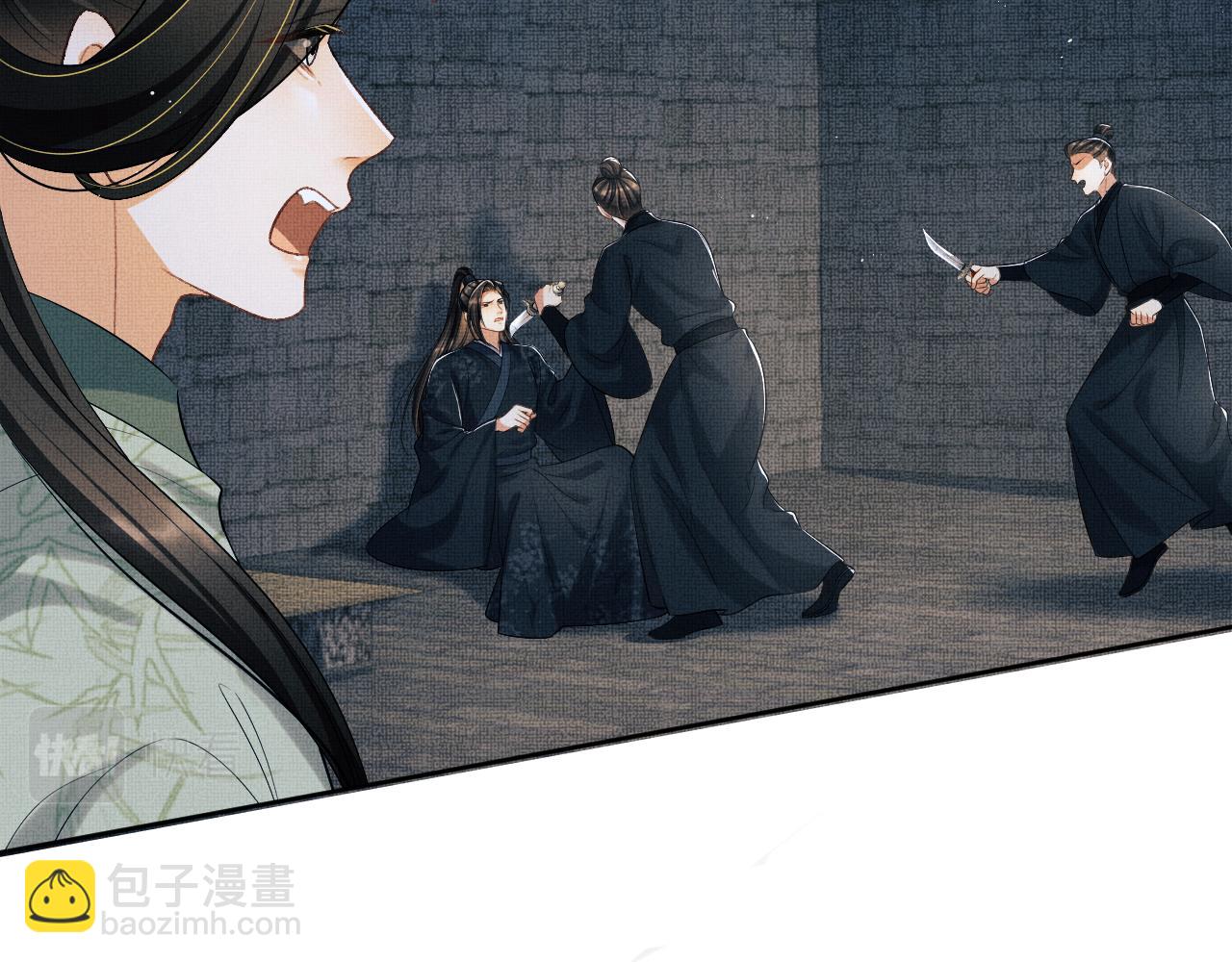 完结篇 黄粱一梦&middot;下(1/2)-第153话
