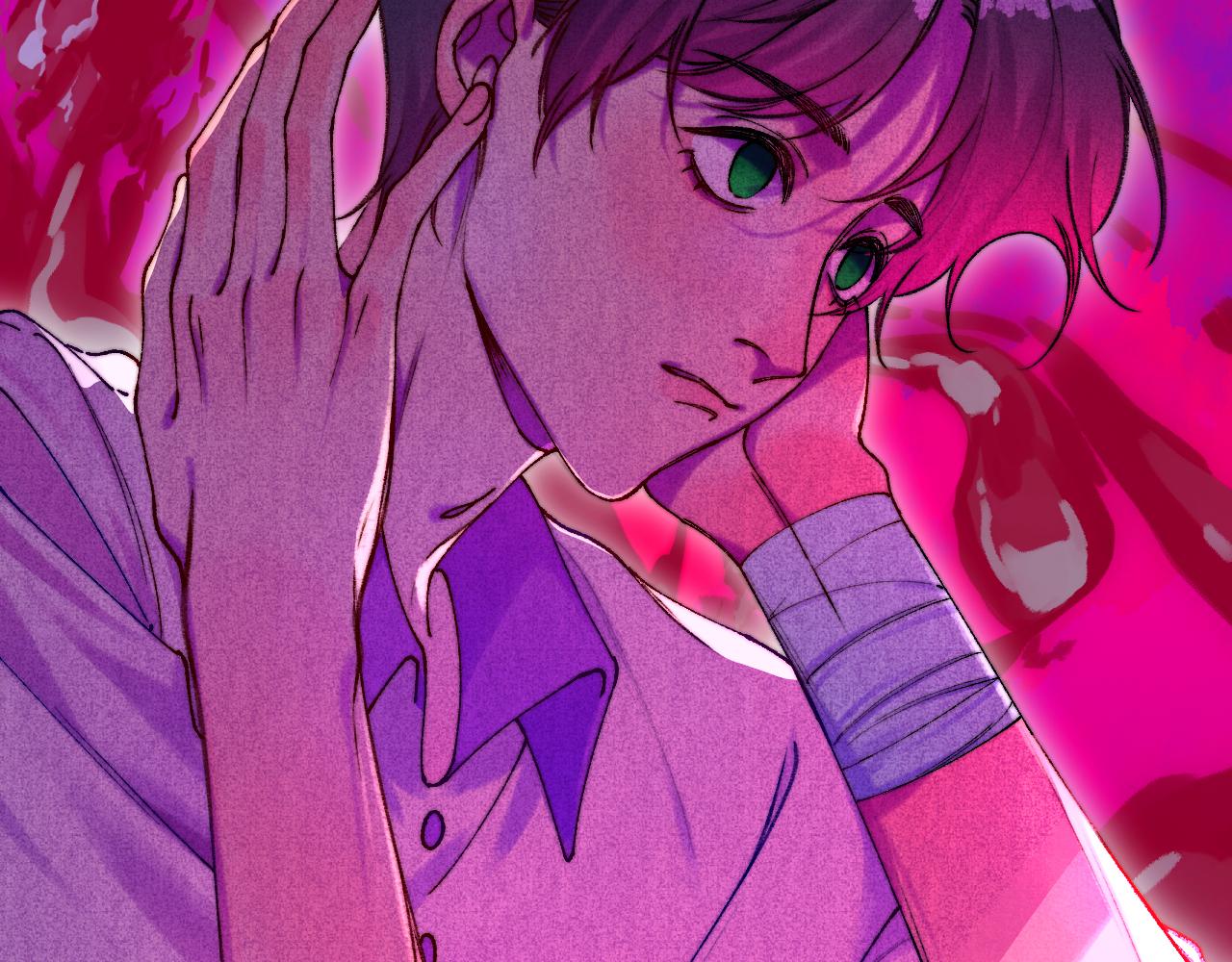 38-带刺的拥抱(1/3)-第41话
