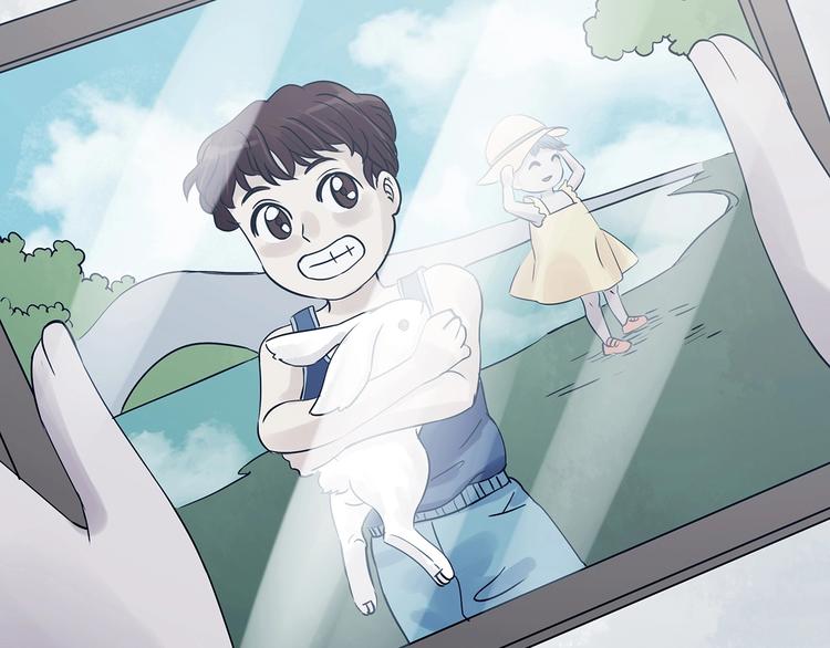 第55话 报恩的&Omega;（三）(1/4)-第55话