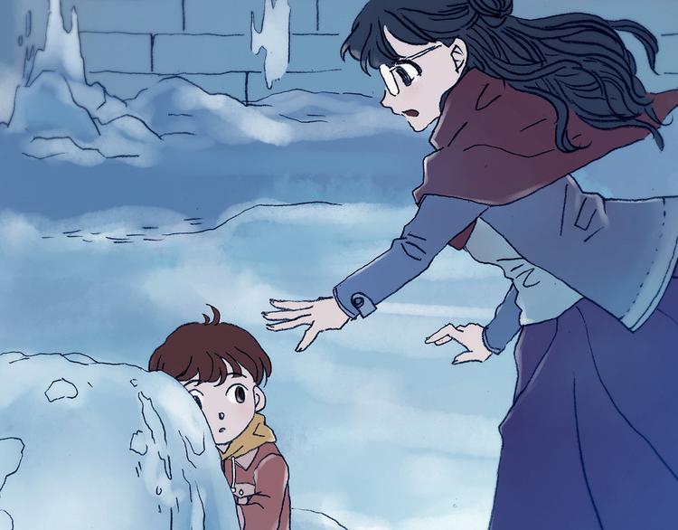 第9话 雪球（2）(1/4)-第9话