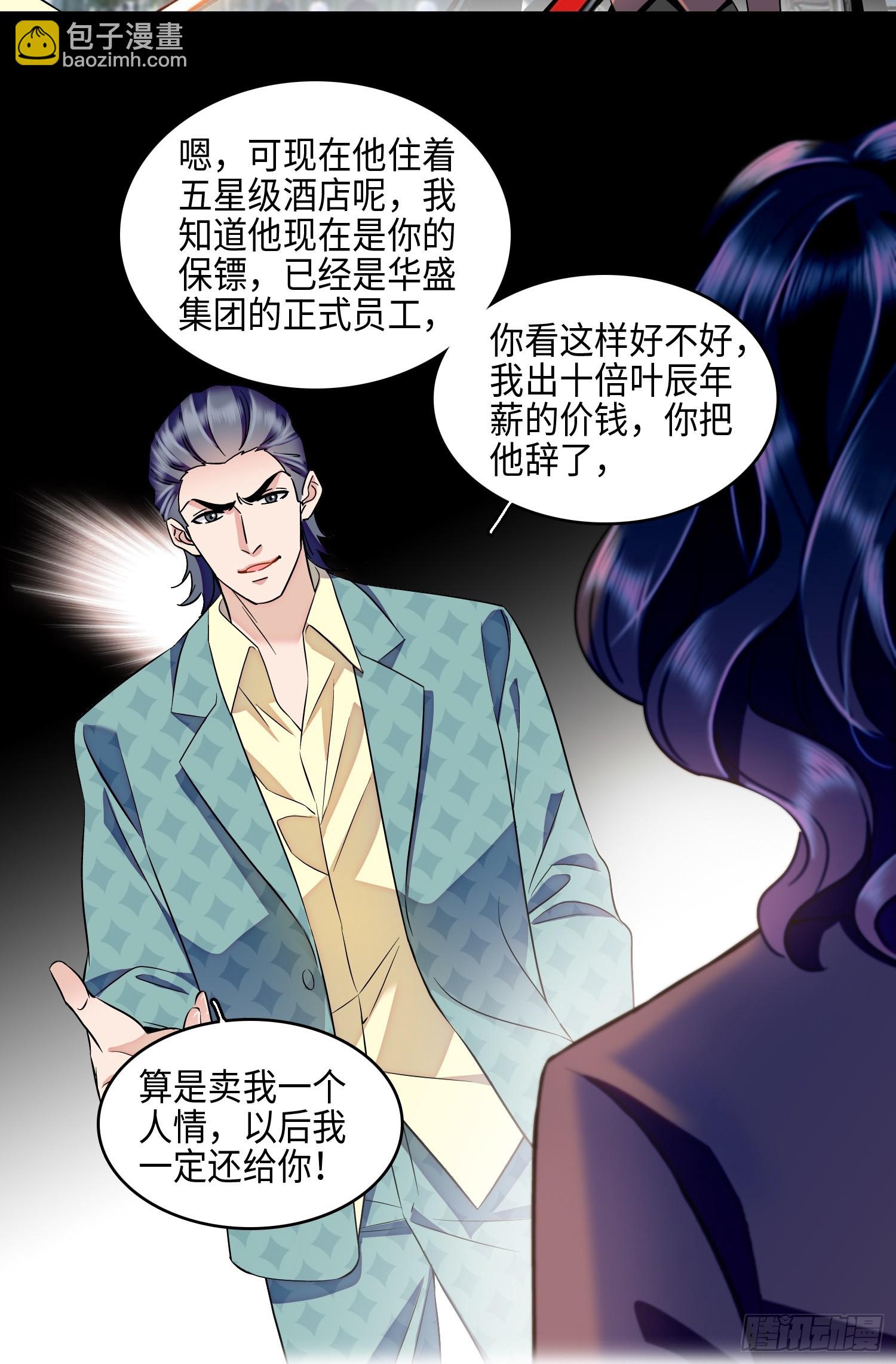 27 叶辰的报复-第29话