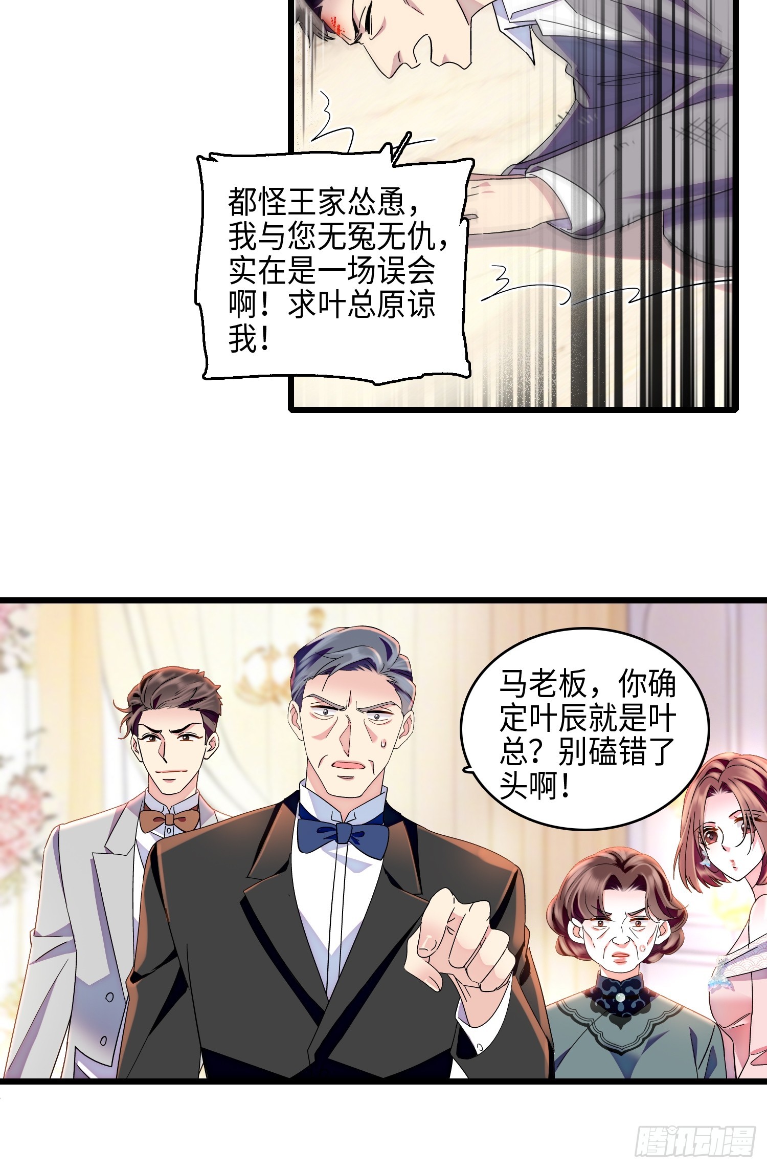 33回 叶辰的身份-第35话