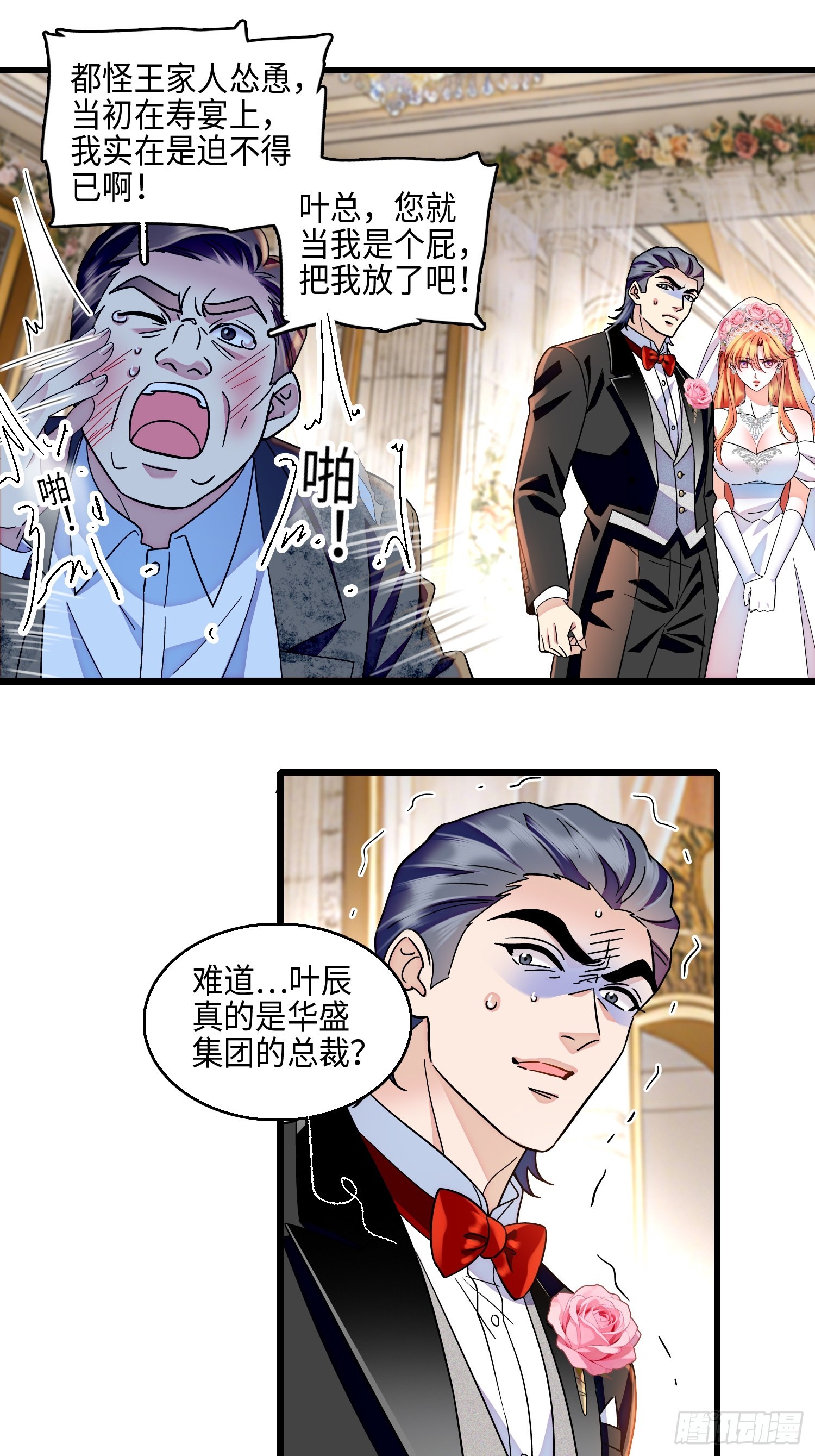 33回 叶辰的身份-第35话