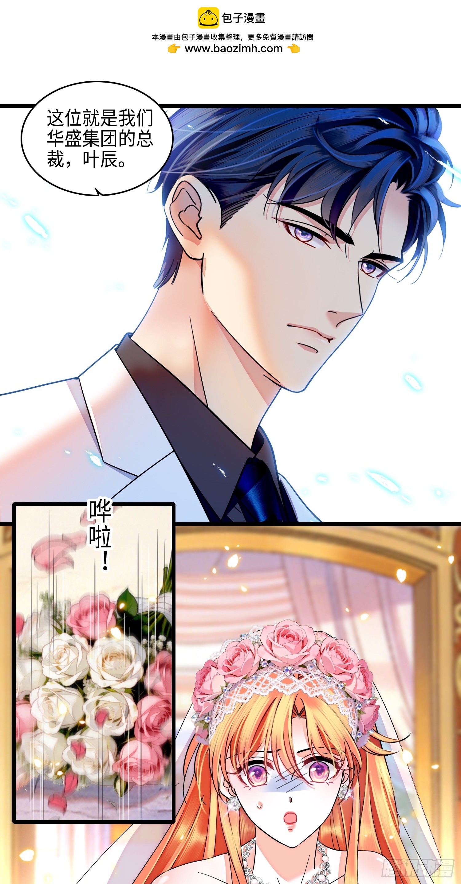 33回 叶辰的身份-第35话