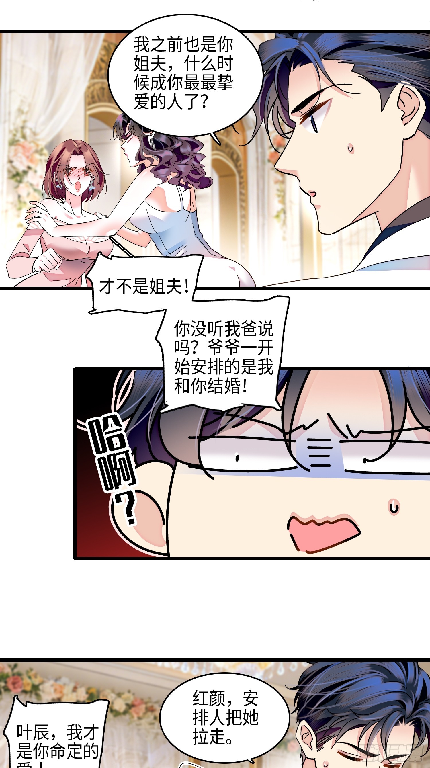 33回 叶辰的身份-第35话