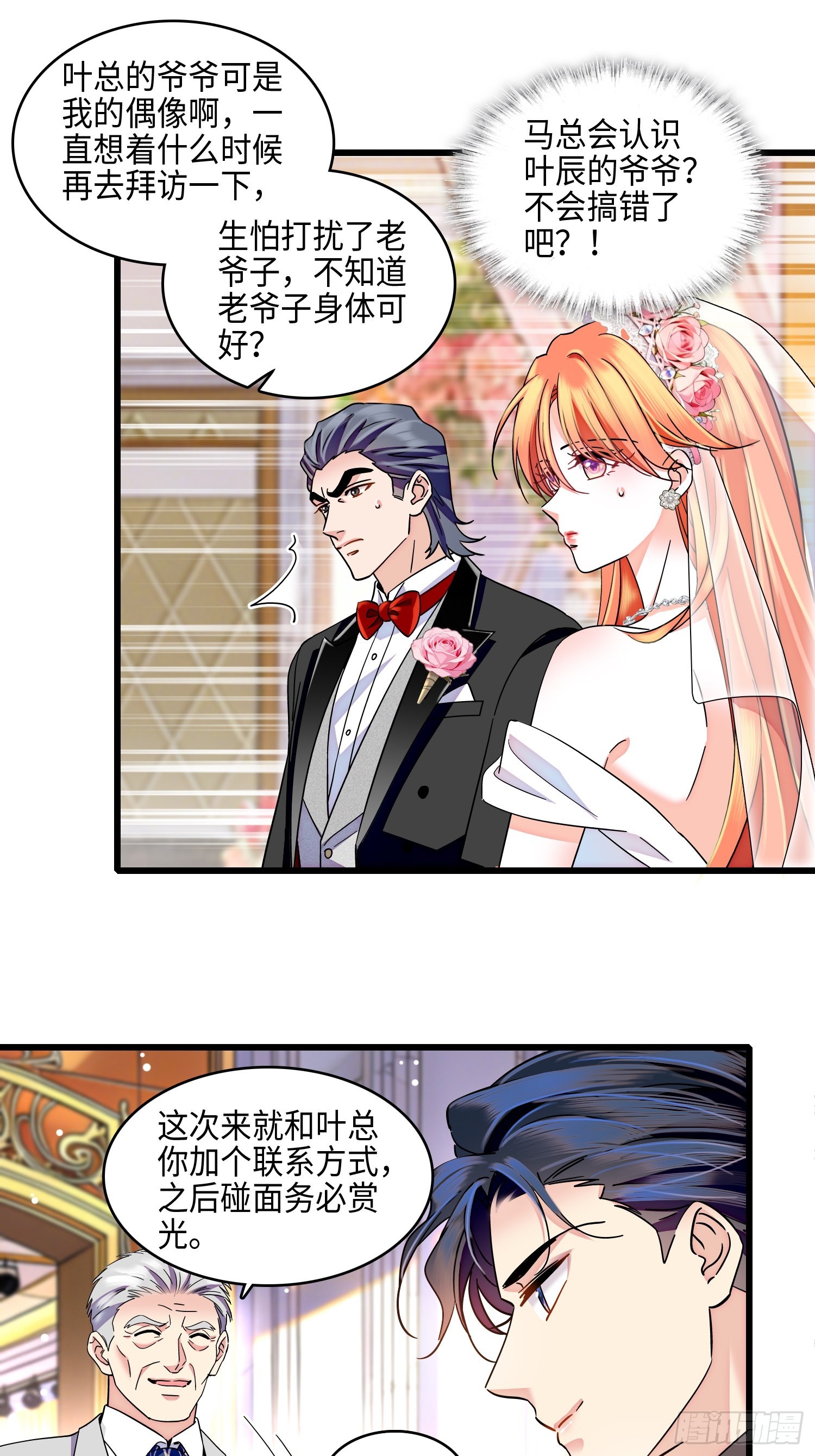 33回 叶辰的身份-第35话