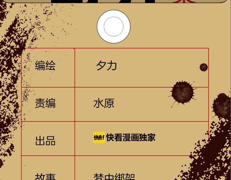 序章 脑洞大开的惊悚单元剧-第1话