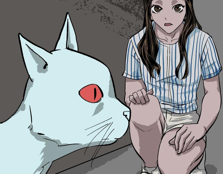 第8话 猫的报恩（3）(1/3)-第9话