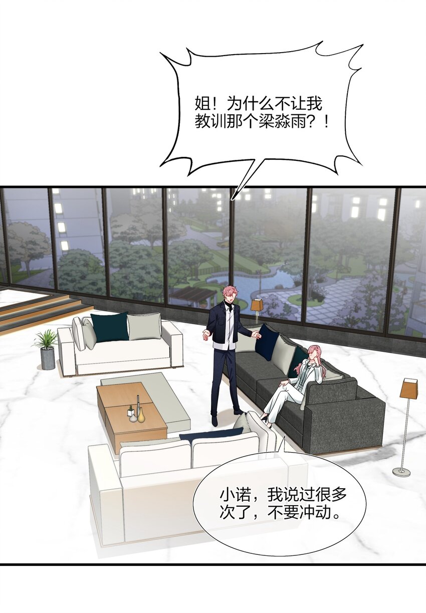 021 为什么&hellip;&hellip;没有推开他？-第21话