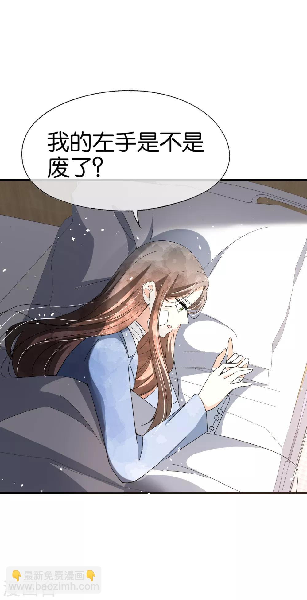 🍛契约冷妻不好惹 第103话 厉景衍，求求你放过我 第30页