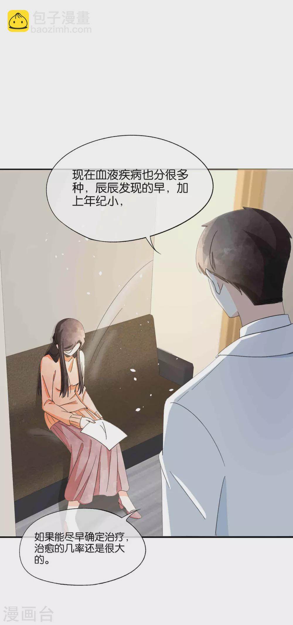 🍛契约冷妻不好惹 第110话 诗夏回来了 第21页