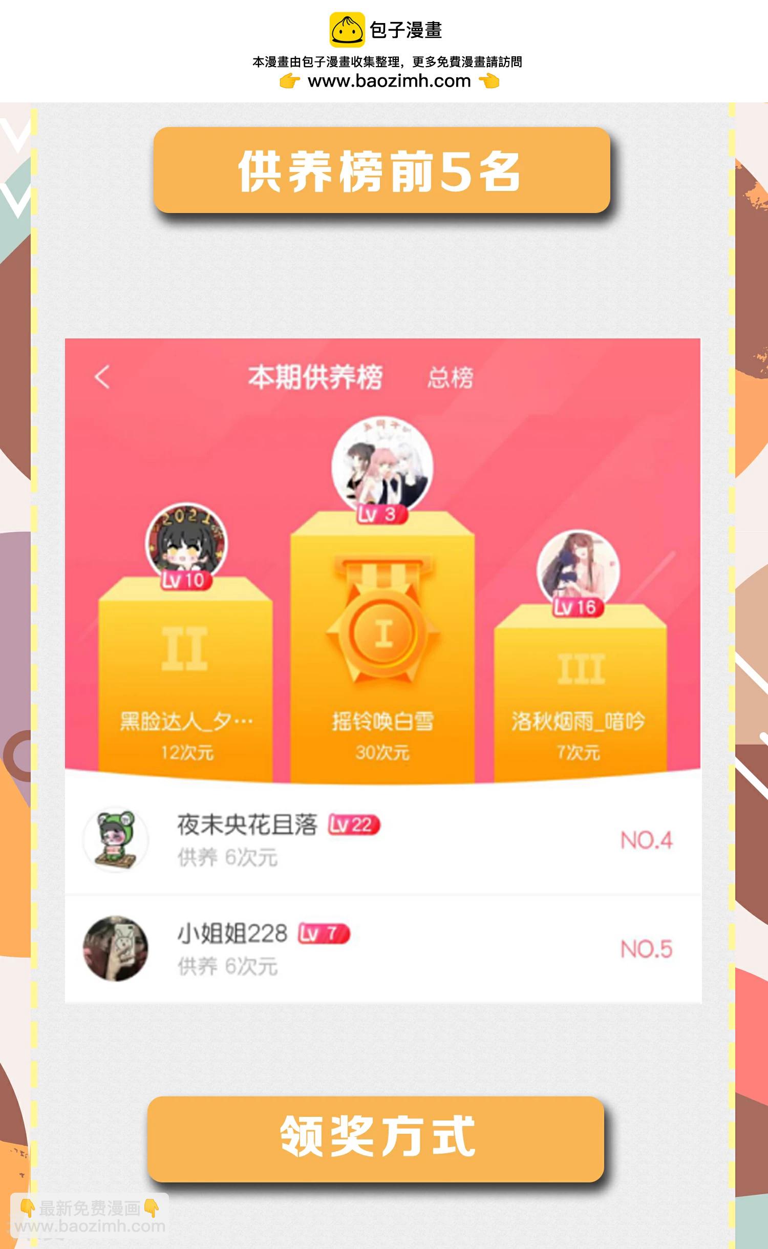 🍛契约冷妻不好惹 情人节活动中奖名单 第2页