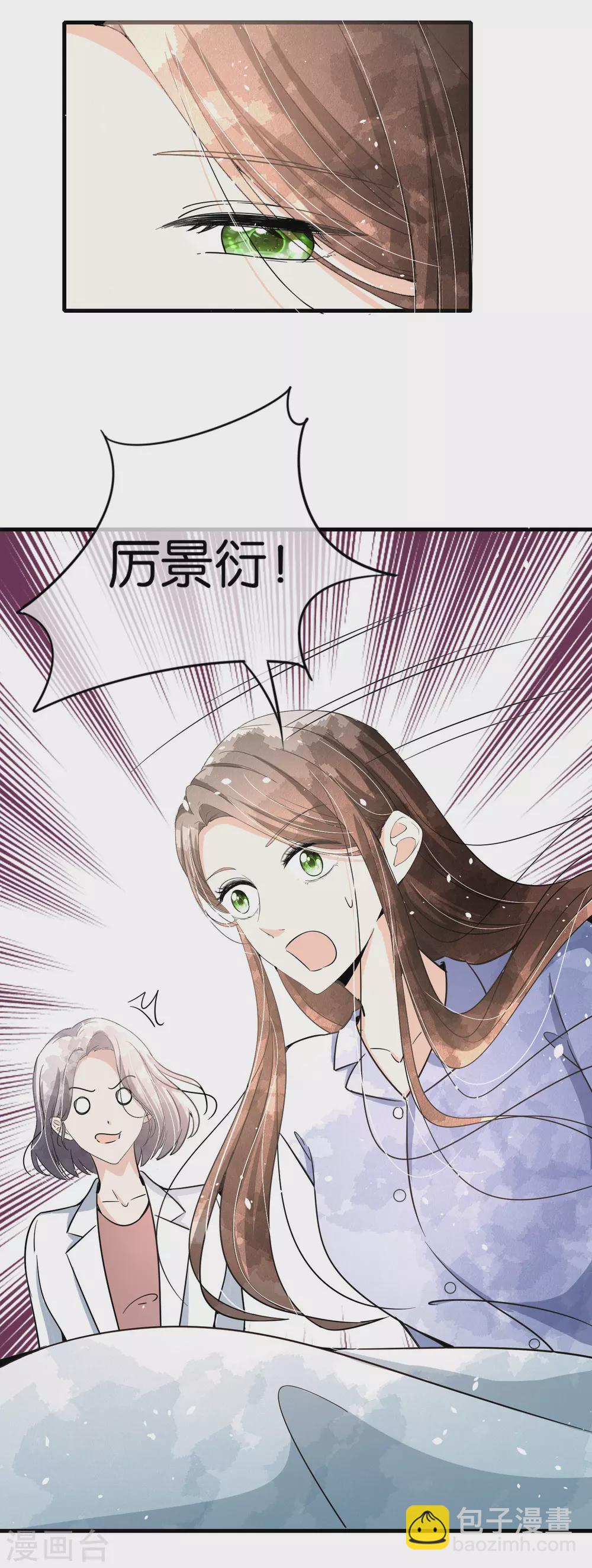 🍛契约冷妻不好惹 第138话 “无名英雄”厉景衍 第11页