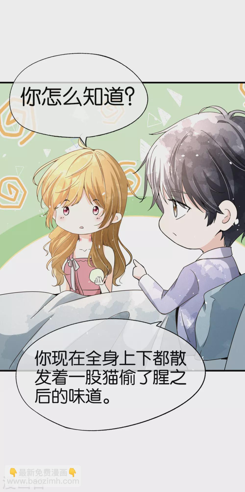 🍛契约冷妻不好惹 第138话 “无名英雄”厉景衍 第23页