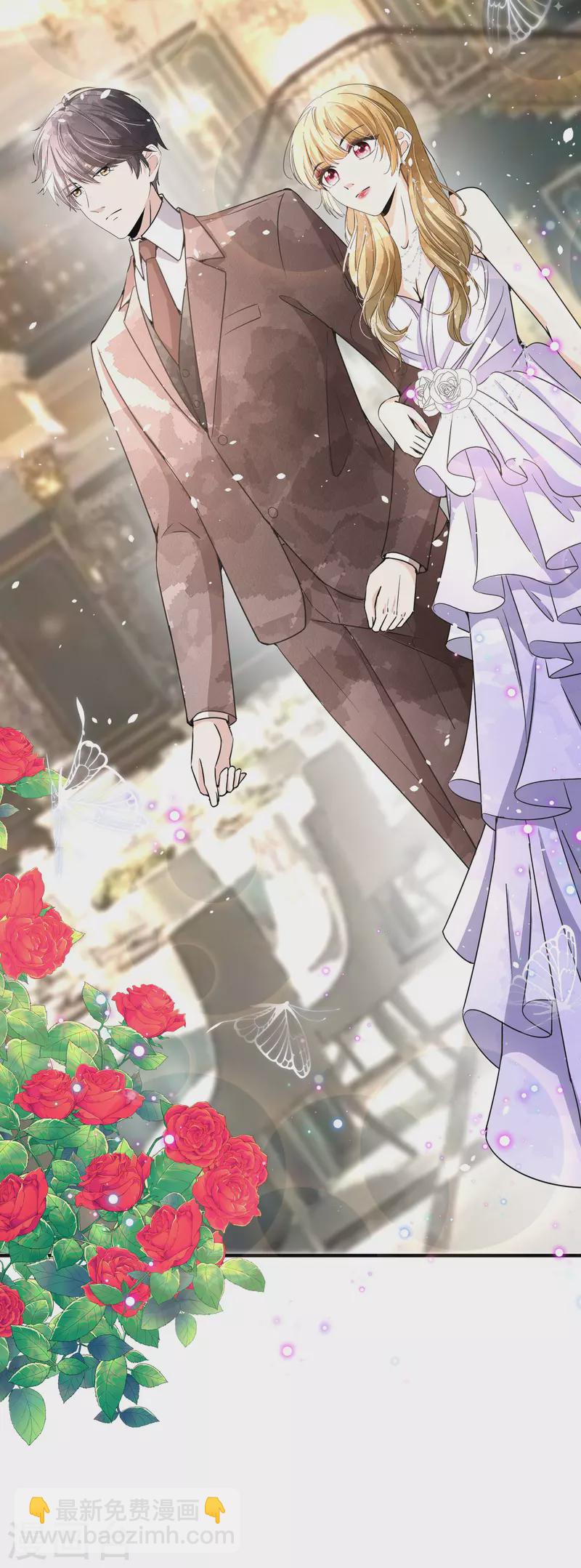 🍛契约冷妻不好惹 第148话 订婚宴照常举行 第35页