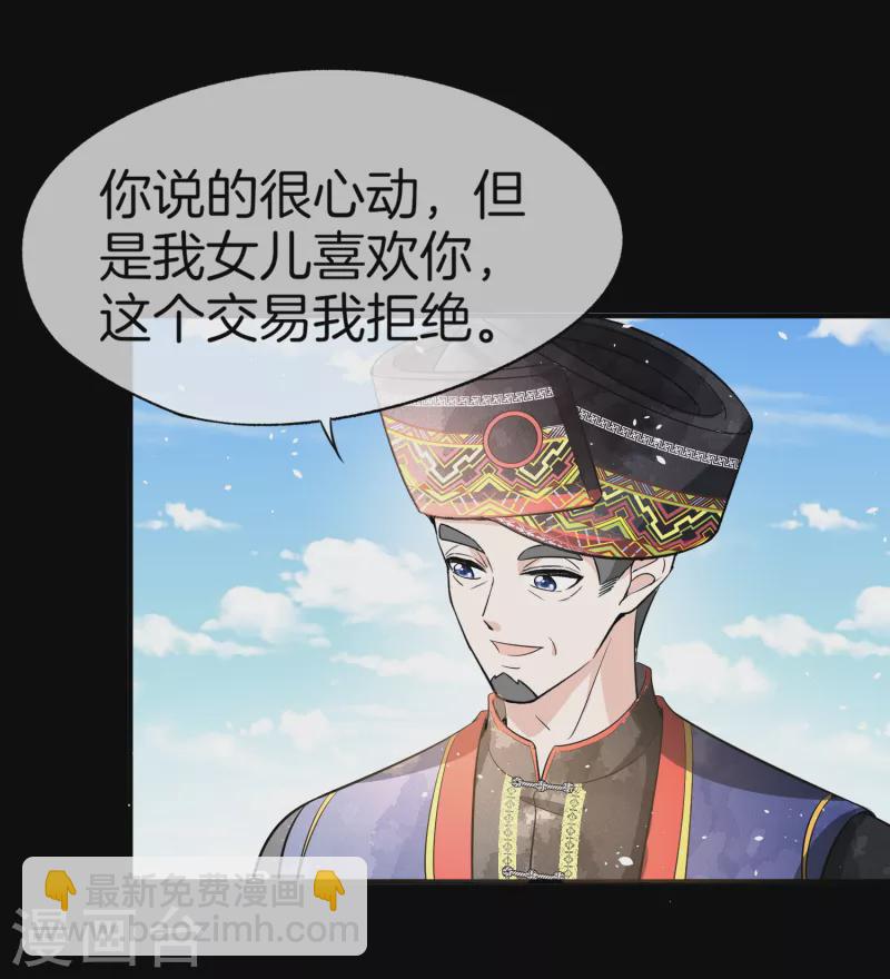 🍛契约冷妻不好惹 第180话 厉景衍，做我压寨夫人吧 第28页