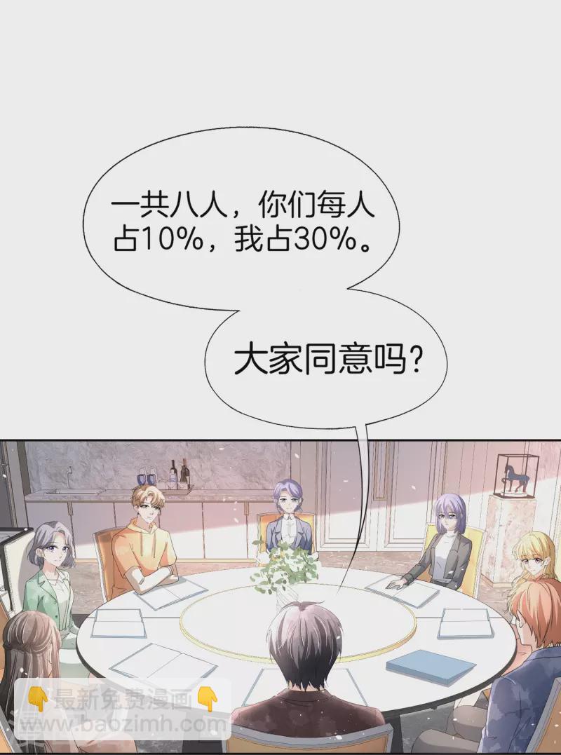 🍛契约冷妻不好惹 第254话 私立学院 第21页