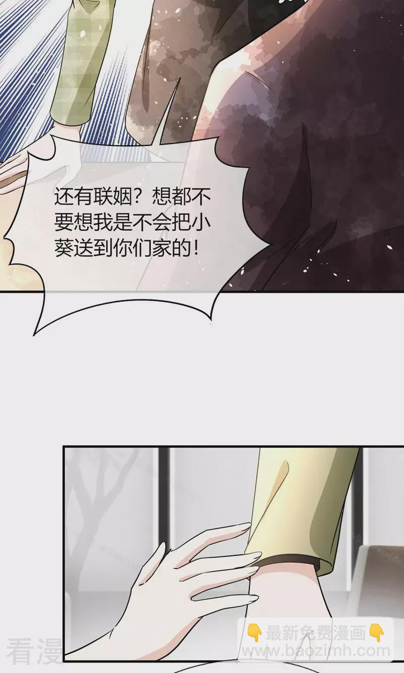🍛契约冷妻不好惹 第271话 爱情和家族如何抉择？ 第28页