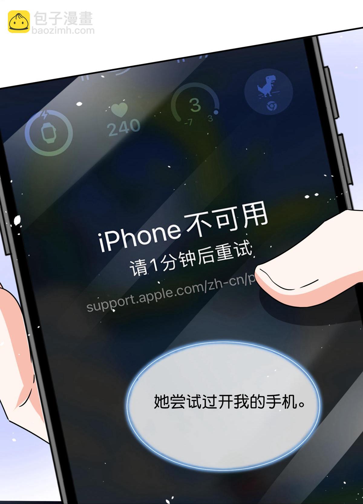 🍛契约冷妻不好惹 第361话 她比女朋友重要 第21页