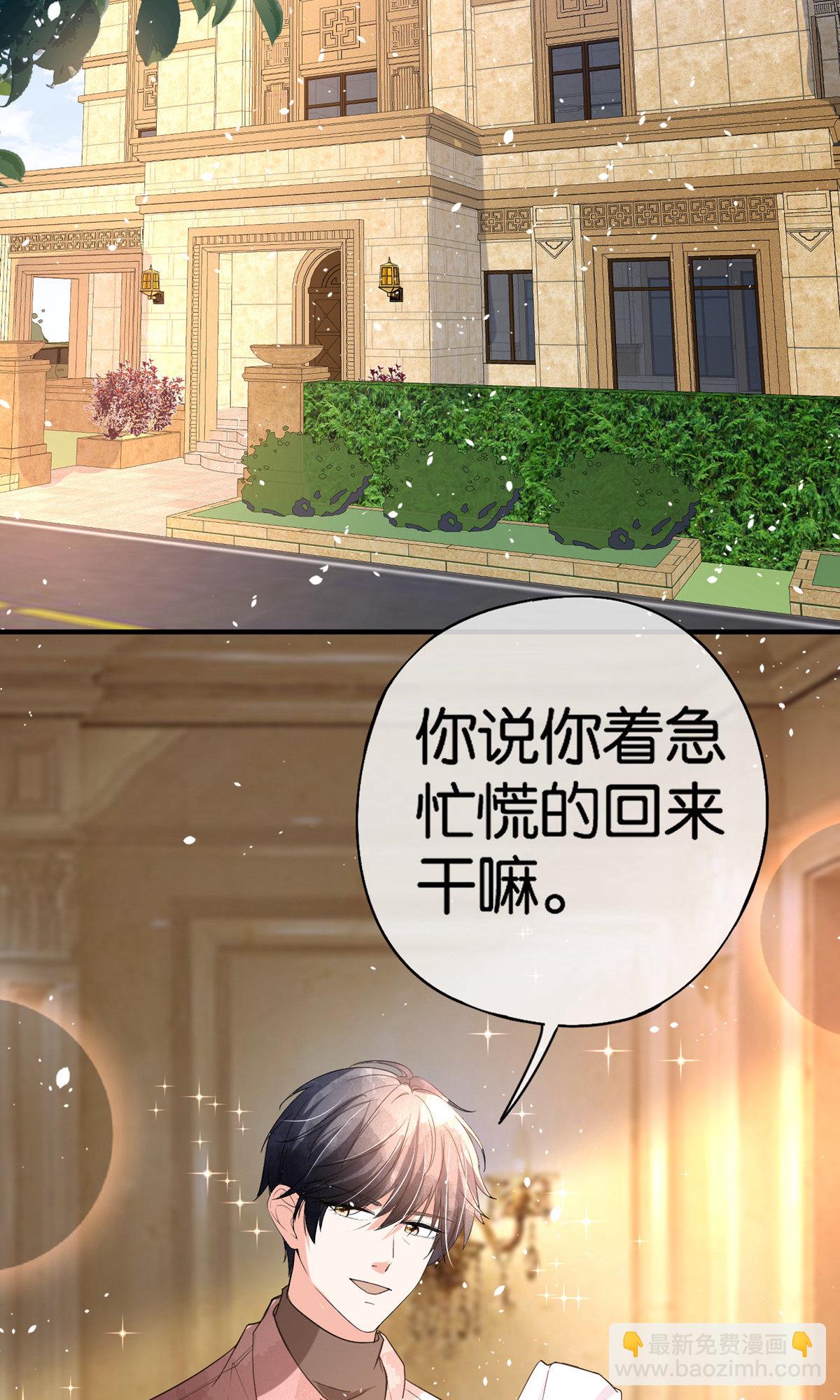 🍛契约冷妻不好惹 第377话 一文不值 第29页