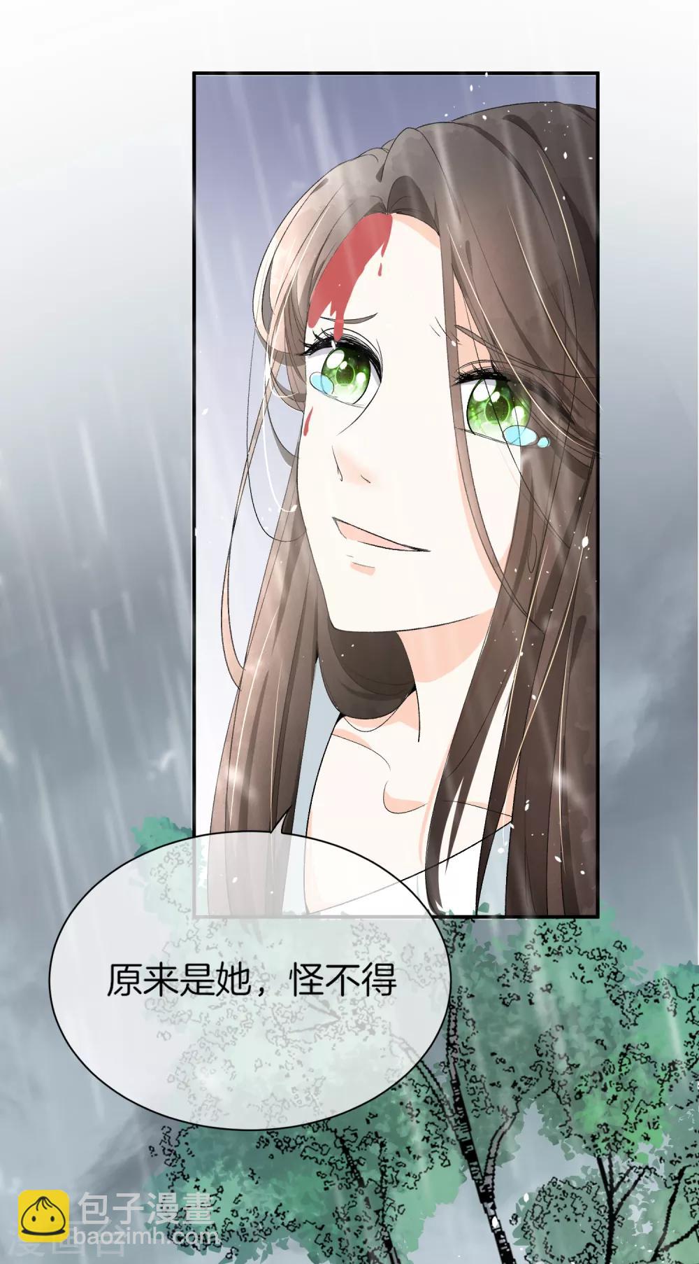 🍛契约冷妻不好惹 第5话 总裁心里的朱砂痣 第31页
