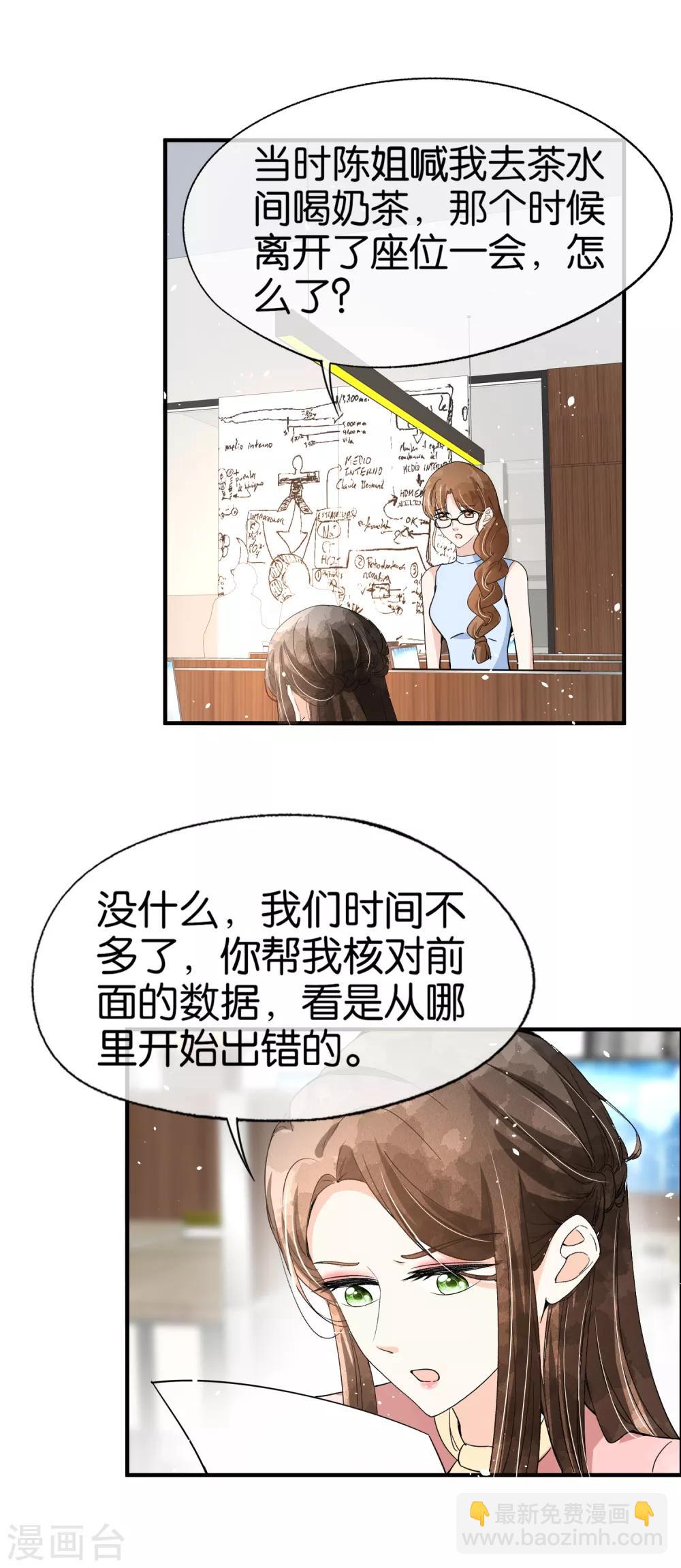 🍛契约冷妻不好惹 第87话 陷害我老婆？你被开除了 第24页
