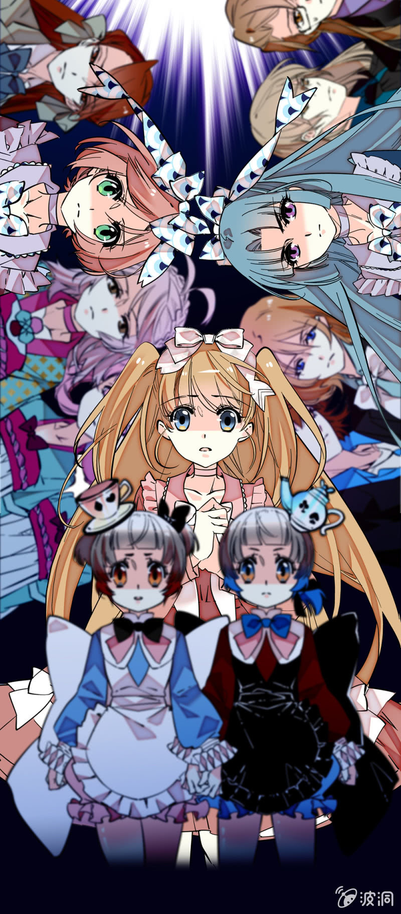 第184话 打破禁锢-第185话