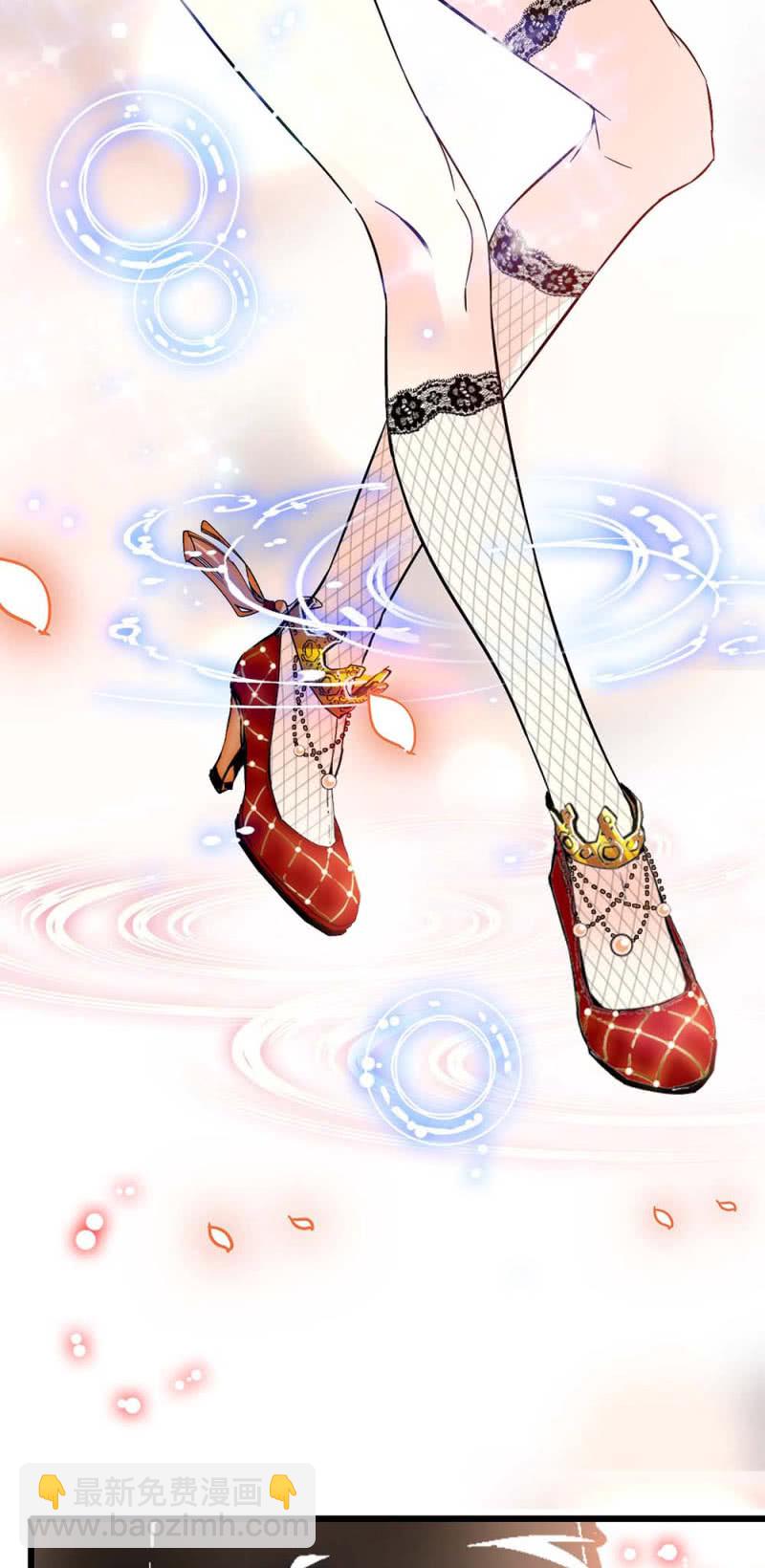 第234话 绝对美少女-第235话