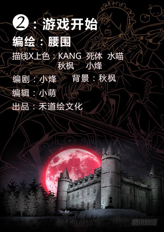 第二话 游戏开始-第3话