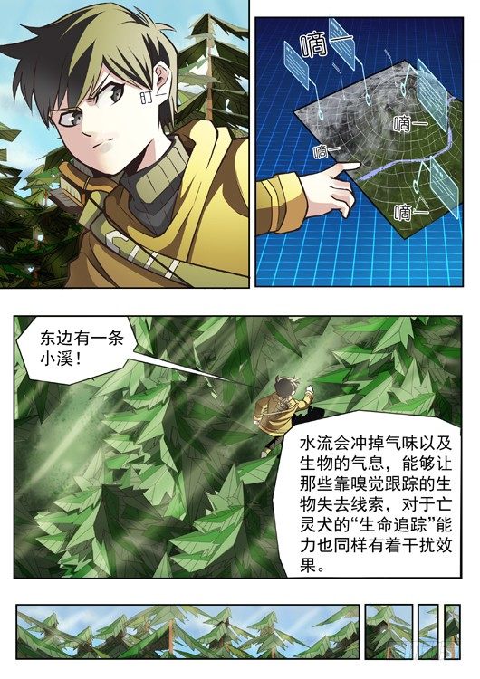第二话 游戏开始-第3话