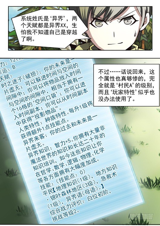 第二话 游戏开始-第3话
